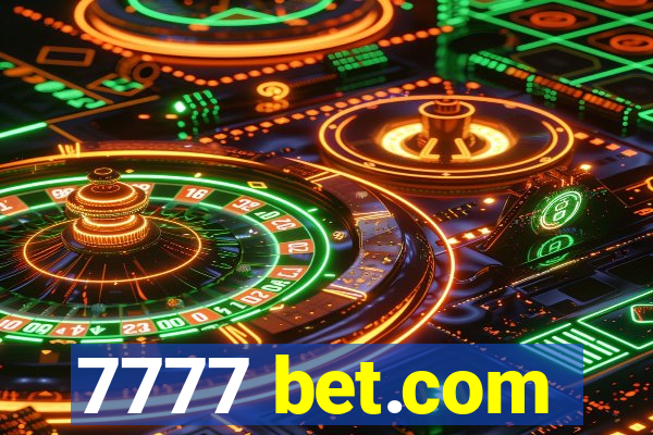 7777 bet.com